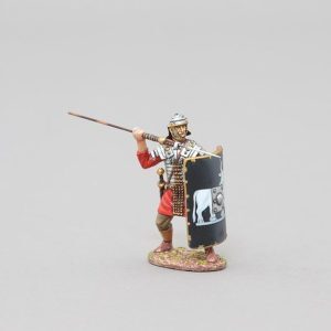 ROMAN ready to launch his Pilum (9th Legion)