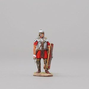 a senior Legionnaire commands the small group