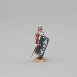 a senior Legionnaire commands the small group