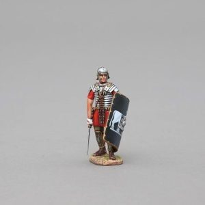a senior Legionnaire commands the small group