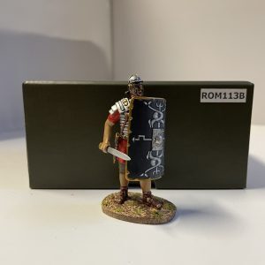 ROMAN LEGIONARY WITH WORD