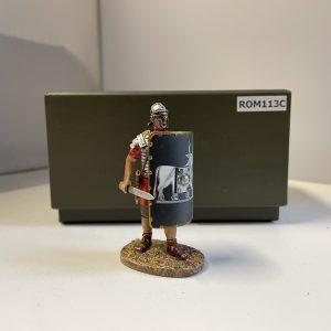 ROMAN LEGIONARY WITH WORD