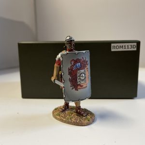 ROMAN LEGIONARY WITH WORD