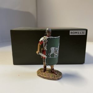 ROMAN LEGIONARY WITH WORD