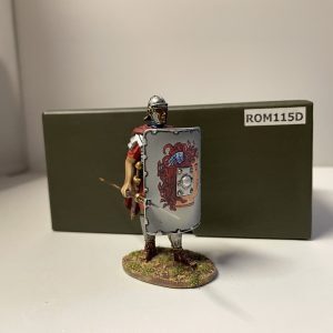 ROMAN LEGIONARY WITH SPEAR