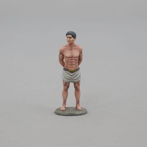 Standing Male Slave