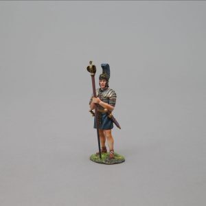 Praetorian With Eagle, wings Folded