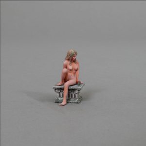 Garden Nymph Blond Hair - Astris