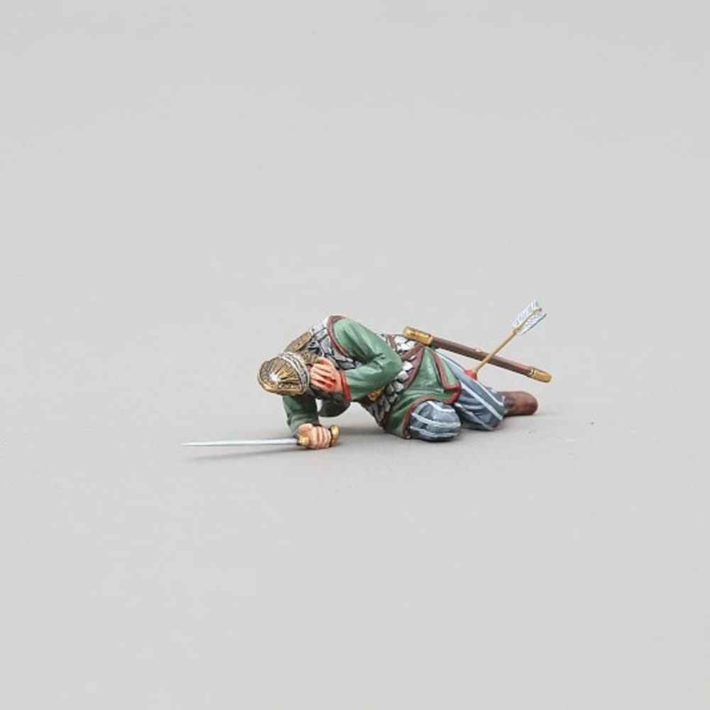 Wounded Dacian