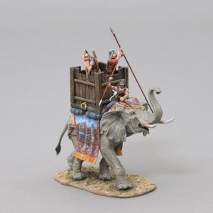 Carthaginian War Elephant