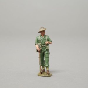 Aussie soldier