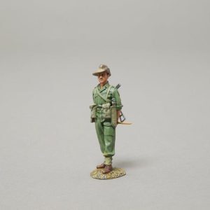 Aussie Sgt Major