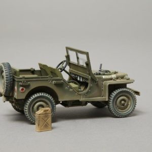 The Bantam Jeep