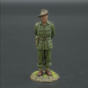Junior Australian officer