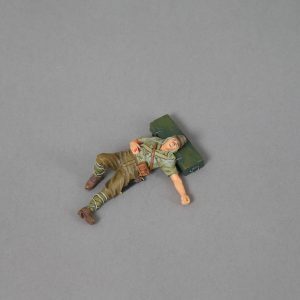 Dead Japanese Soldier