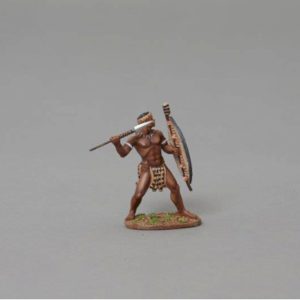 Zulu Warrior