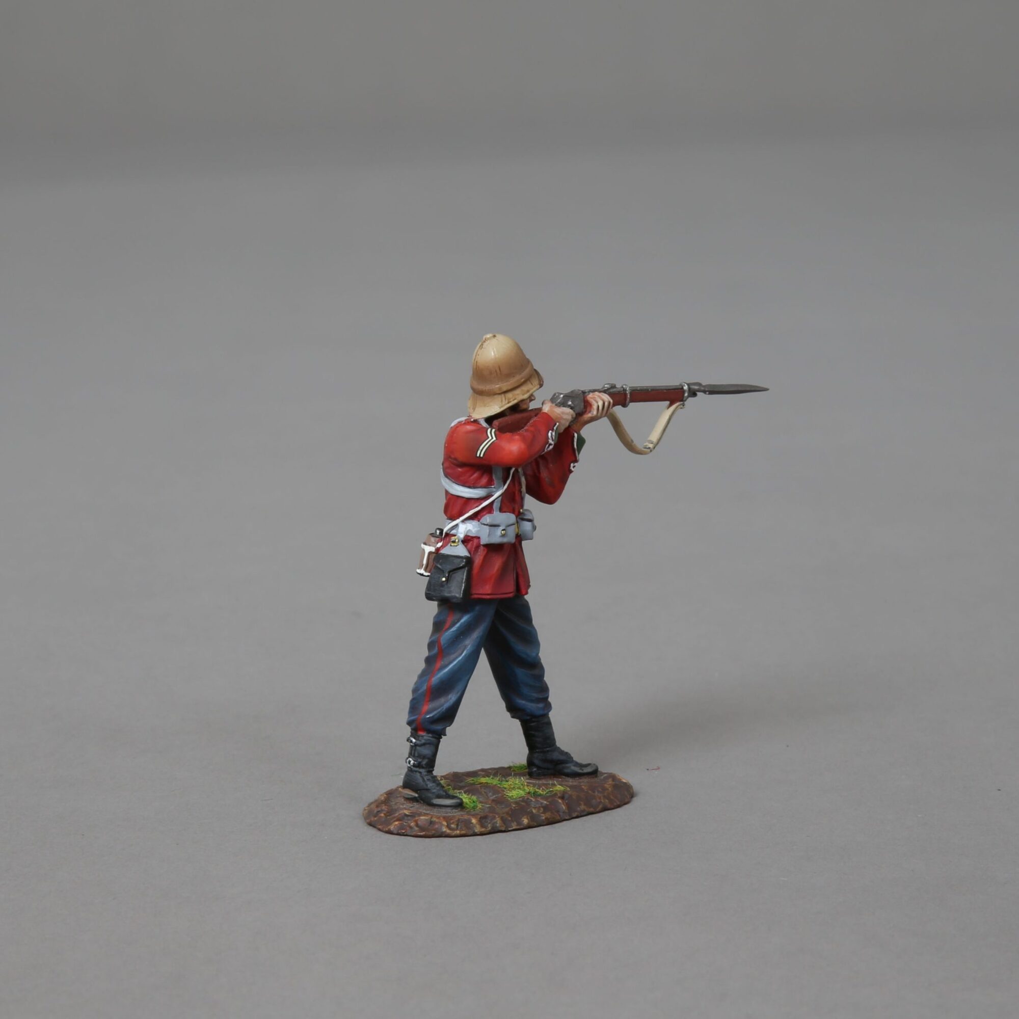 Standing Firing Corporal