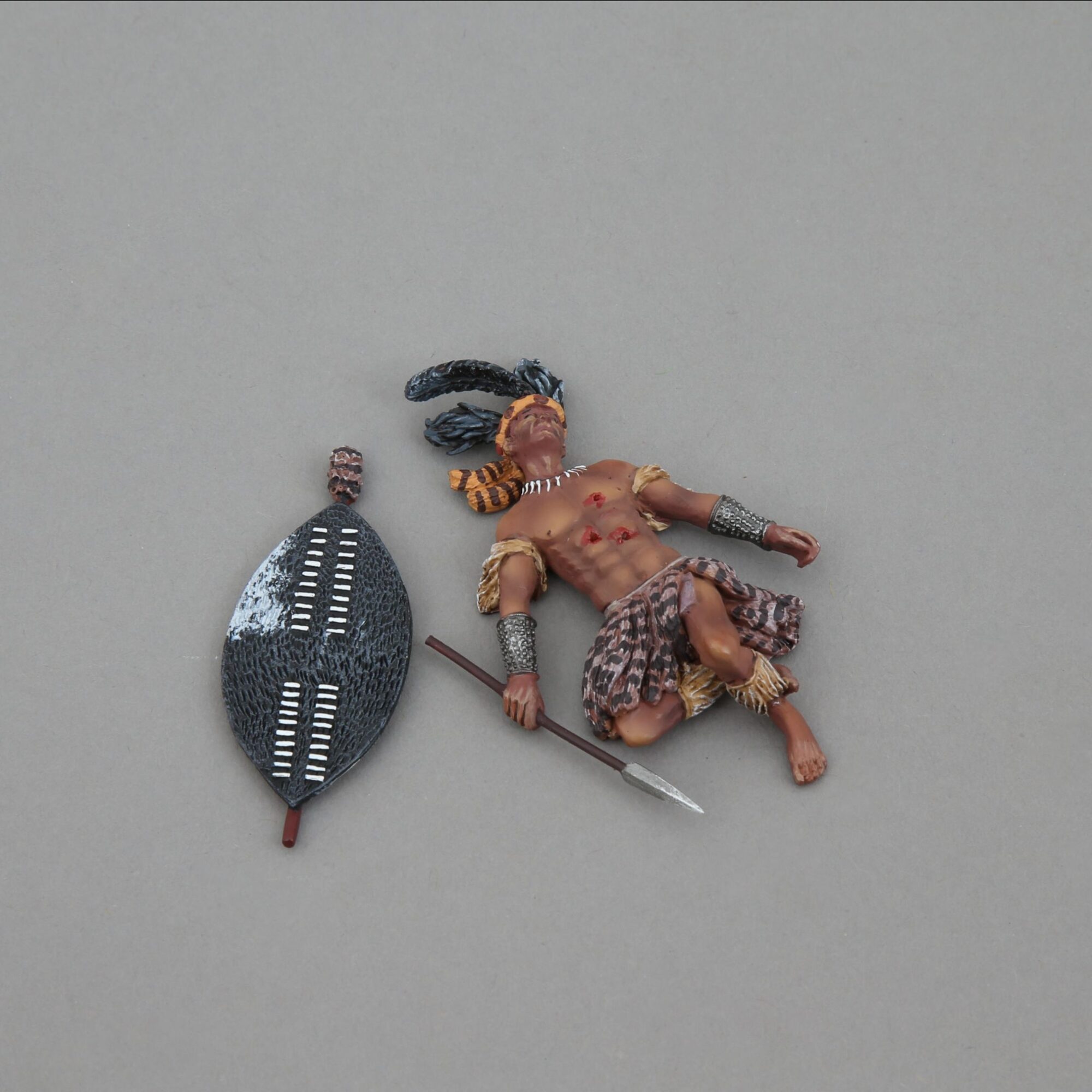 Dead Zulu