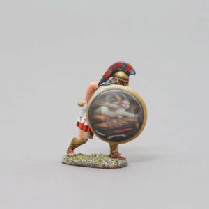 A fighting Spartans version carries a shield depicting a Mermaid with sailor