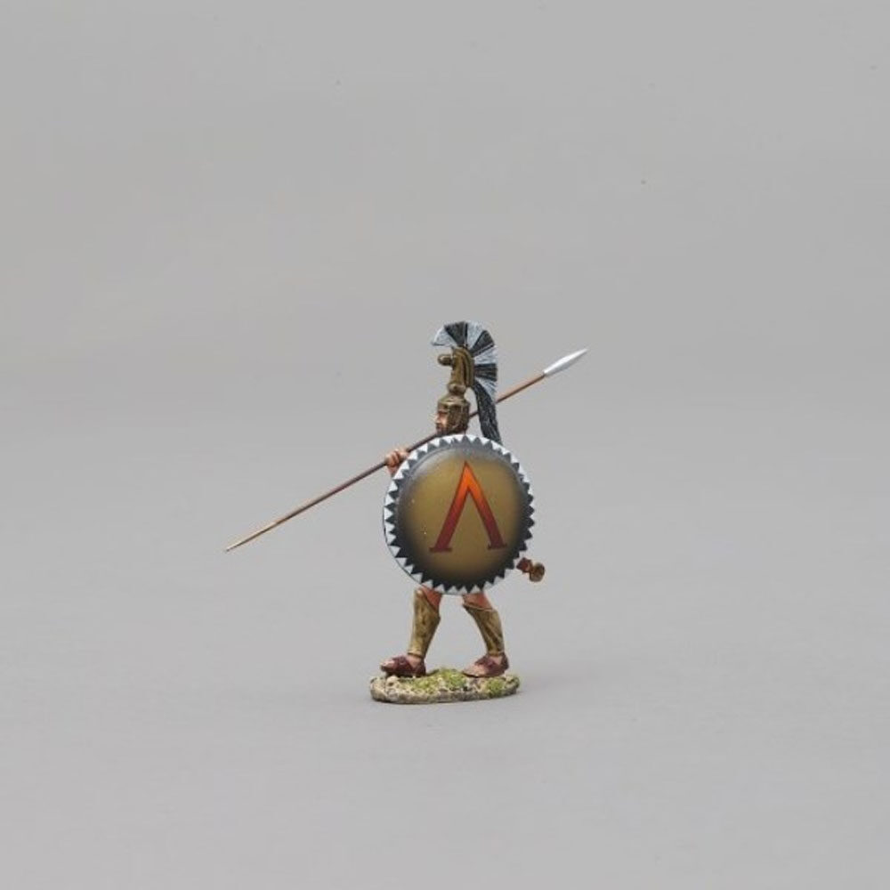 Marching Hoplite (Lambda)