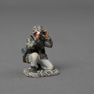 The Spotter--single German SS figure (winter)