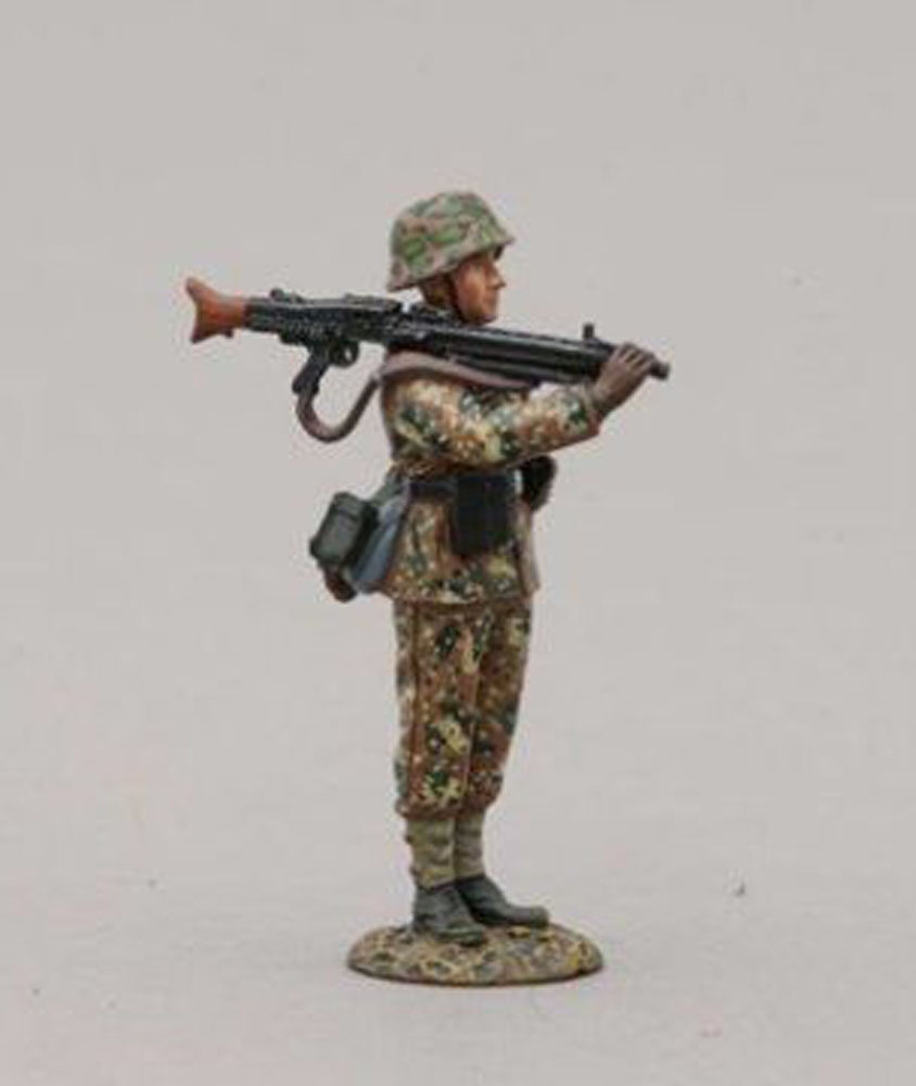 SS soldier