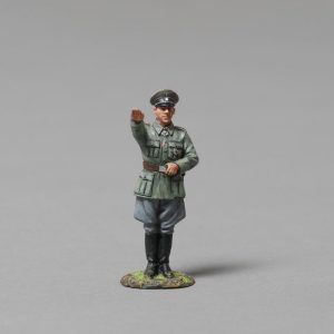 SS Tank commander Hans Siegel