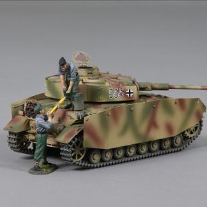 German Tank Crew