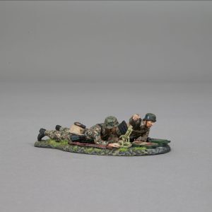 5cm Mortar Team
