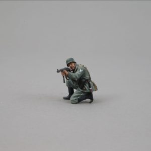 Heer MP40 Gunner
