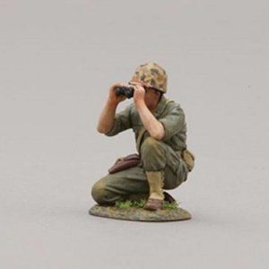 American officer