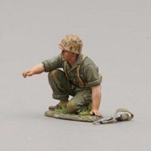 USMC 3rd crewman for the M3