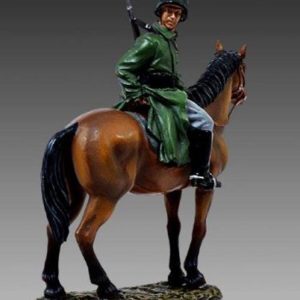 German Cavalry