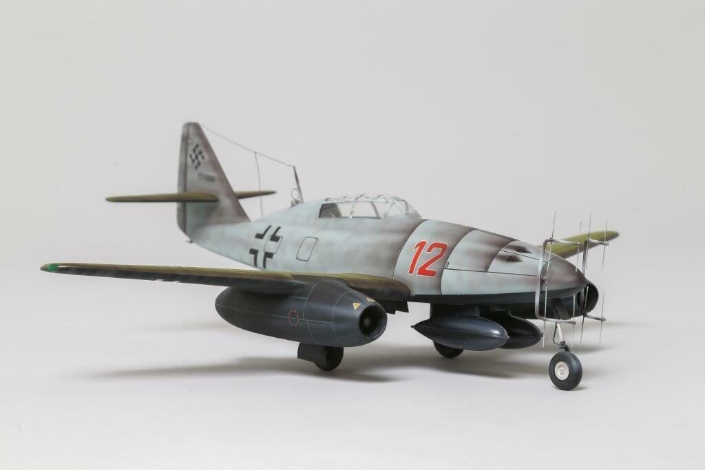 Kurt Welters ME262 LE15