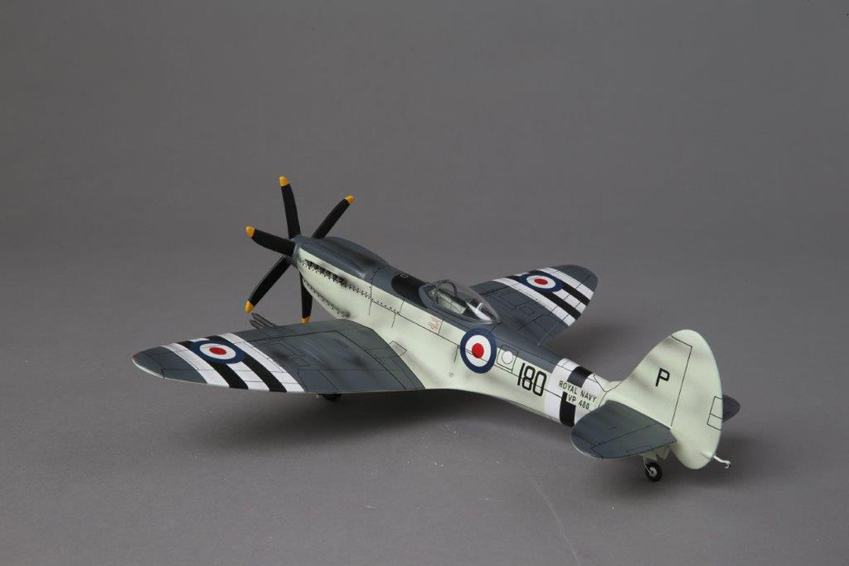 Seafire (Korean War Variant)