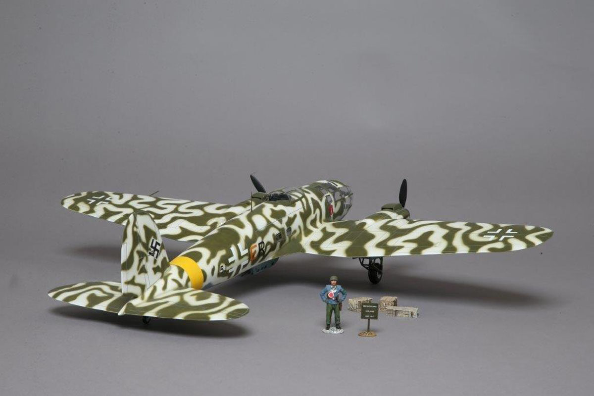 HEINKEL III - WINTER
