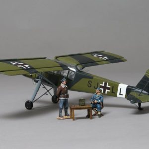 The Fieseler Fi 156 Storch