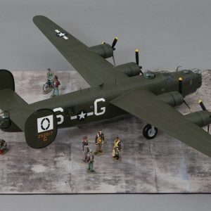 B-24 LIBERATOR PISCES