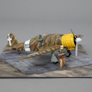 Fiat G.50 Freccia