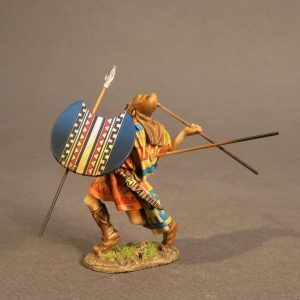Thracian Peltast