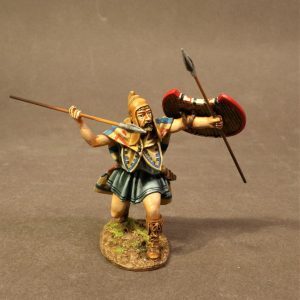 Thracian Peltast