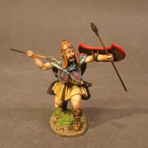 Thracian Peltast