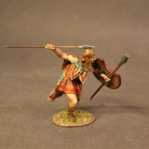 Thracian peltast