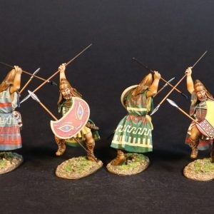 Thracian Peltasts
