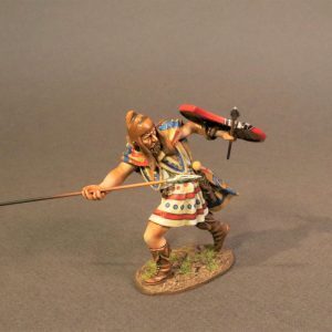 Thracian Peltast