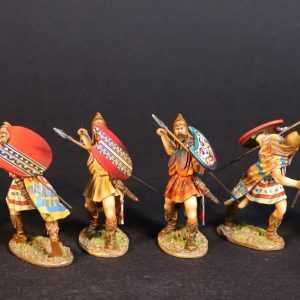 Thracian Peltasts