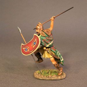 Thracian Peltast
