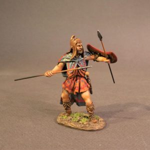 Thracian Peltast