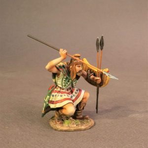 Thracian Peltast