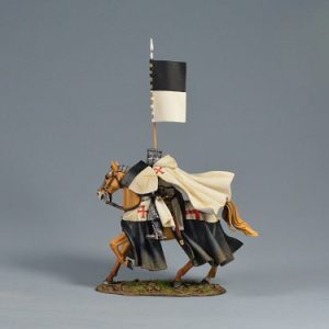 Templar Flagbearer